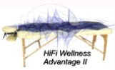 hifi wellness advantageii wave